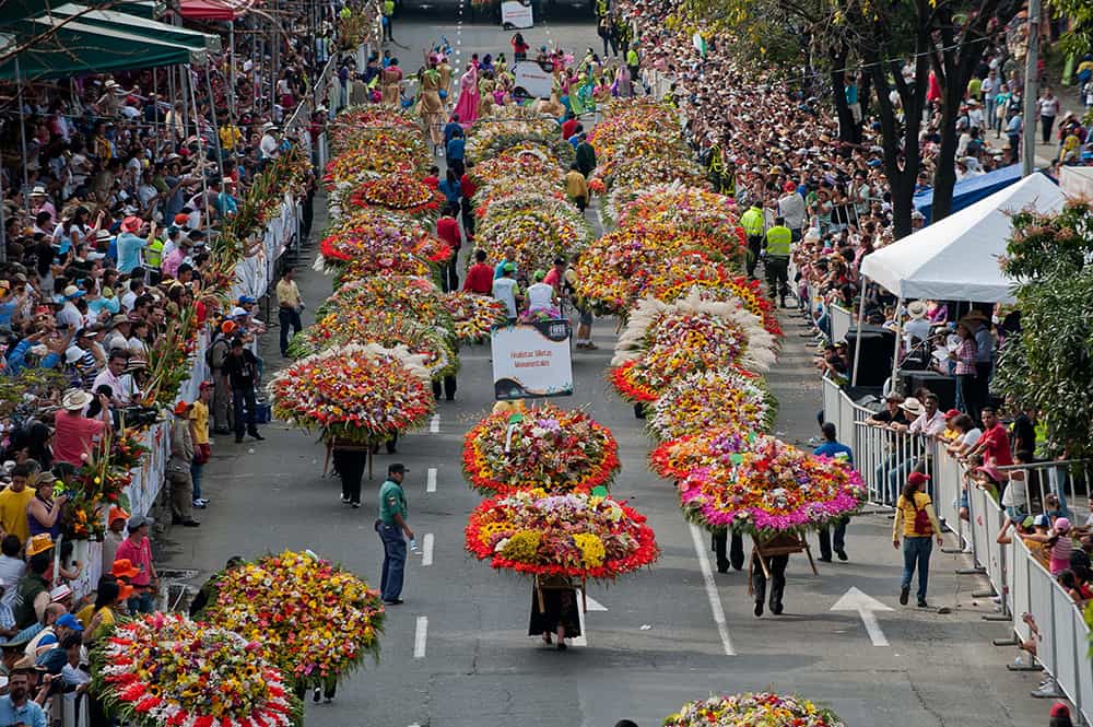 Medellín aplaza la Feria de las Flores 3