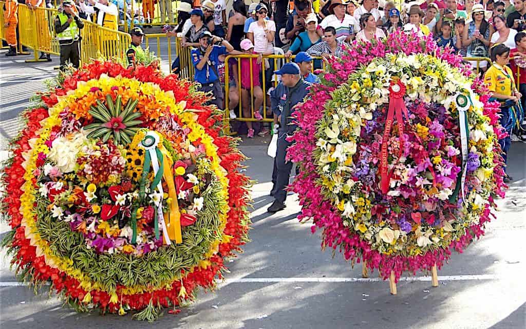 Medellín aplaza la Feria de las Flores