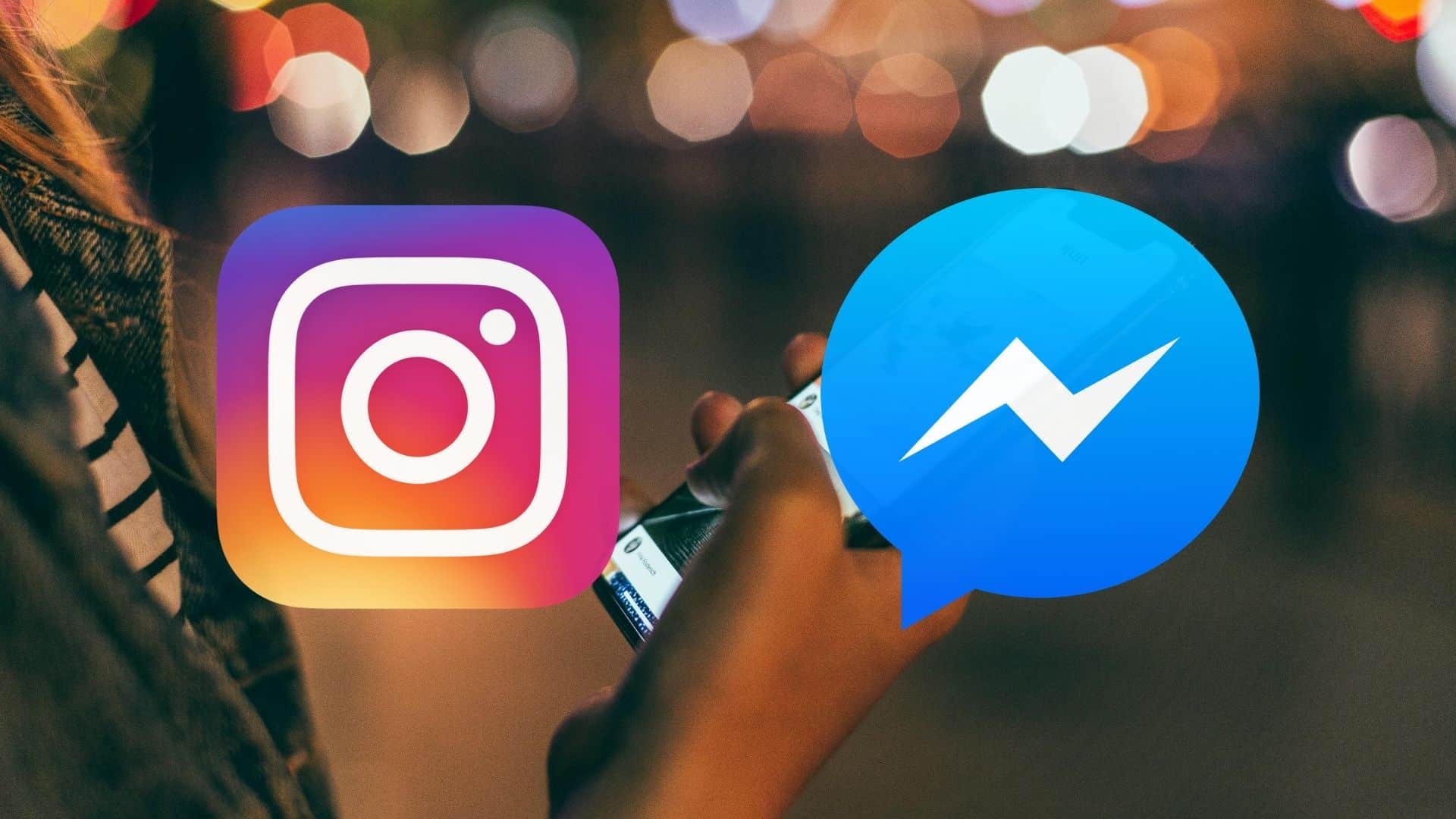 Instagram y Facebook unen sus servicios de mensajería