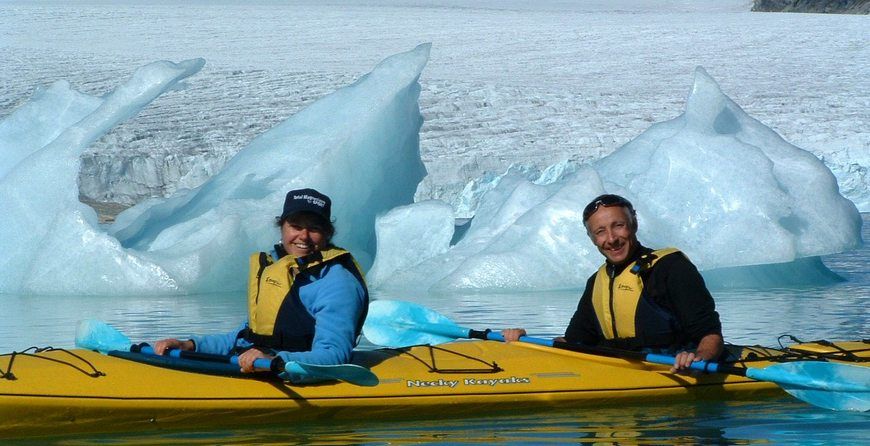 Parque Nacional de Jostedalsbreen