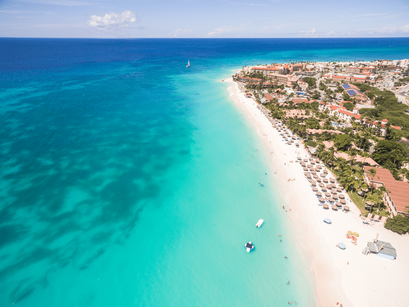 Playas Aruba