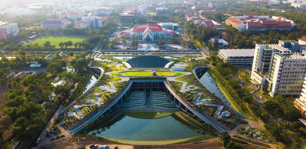 TURF: el proyecto que construye huertas orgánicas urbanas en el techo de la universidad