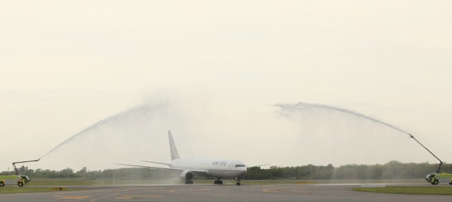 image Bautismos en la aviación United