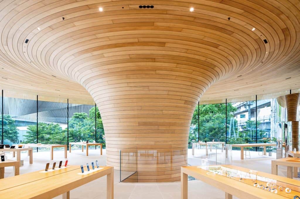 Apple Store de Bangkok