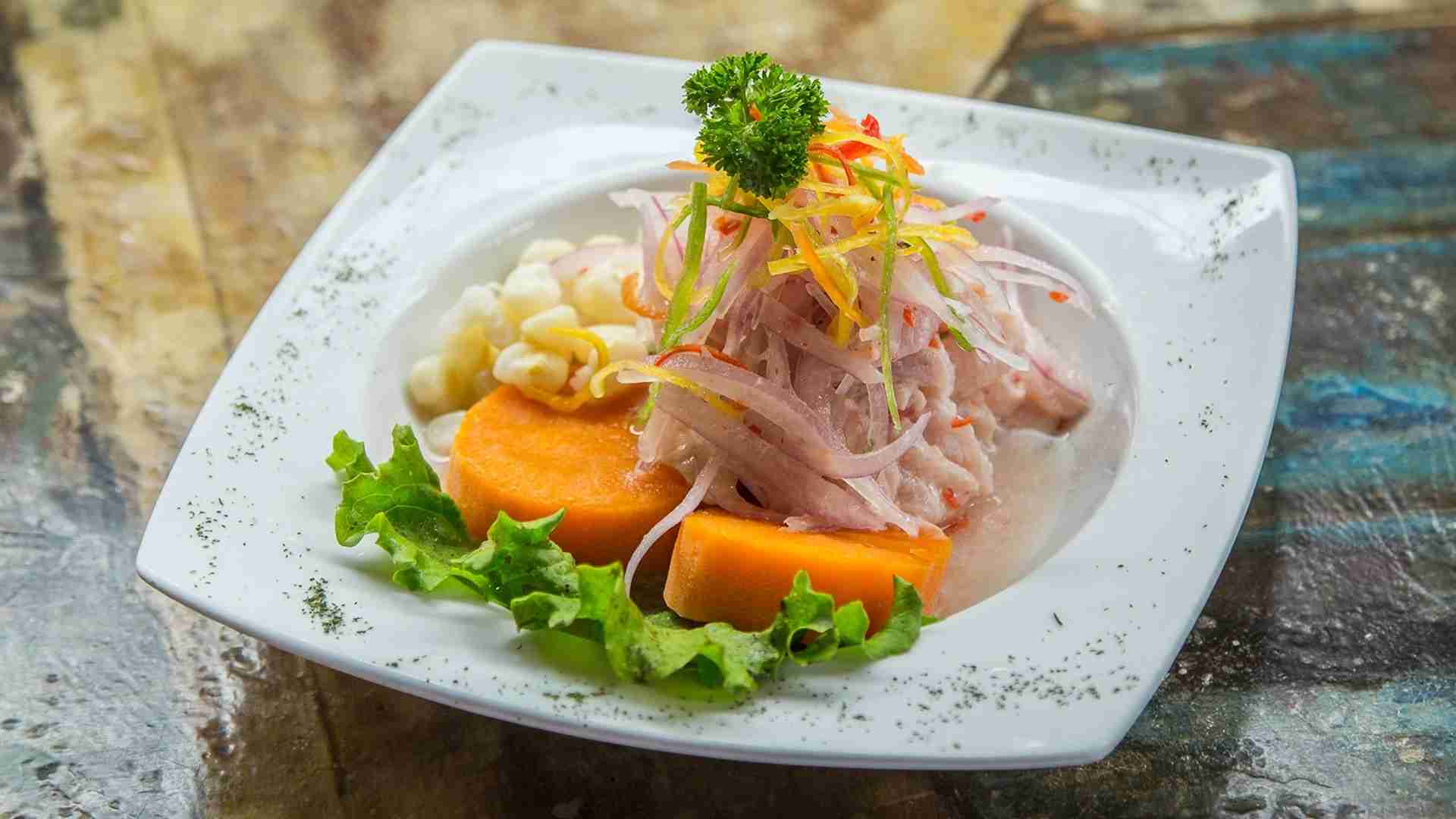 Platos Típicos de Perú