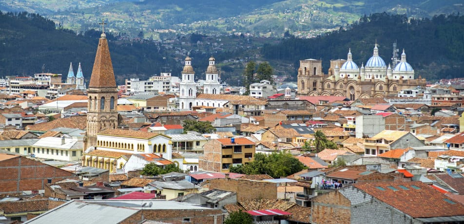 Ecuador lanza "Camino de los Andes", un nuevo atractivo que une cinco ciudades y busca fomentar el turismo nacional