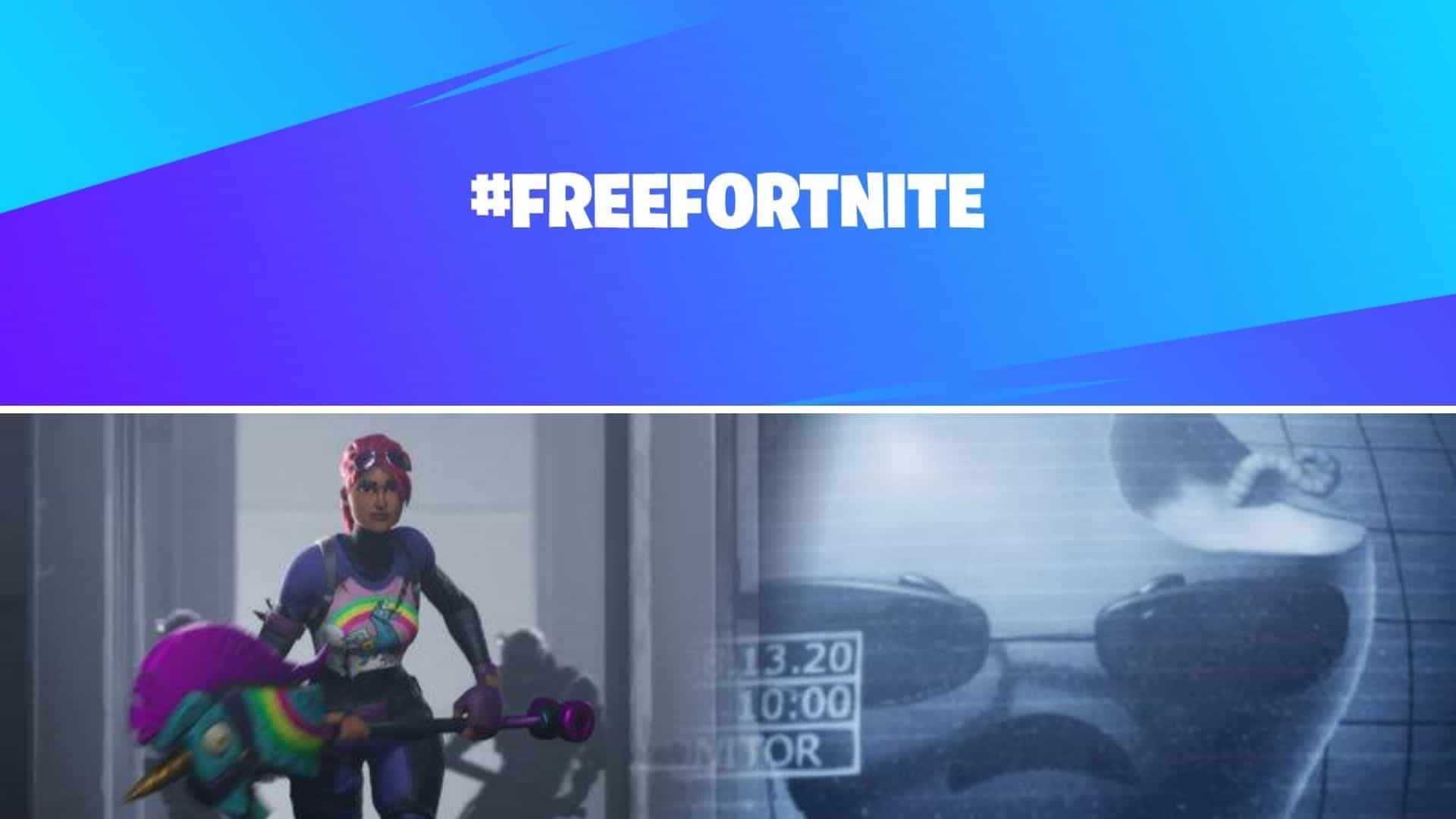 Fortnite enfrenta a Apple y Google