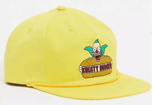 image Vans x The Simpsons gorra