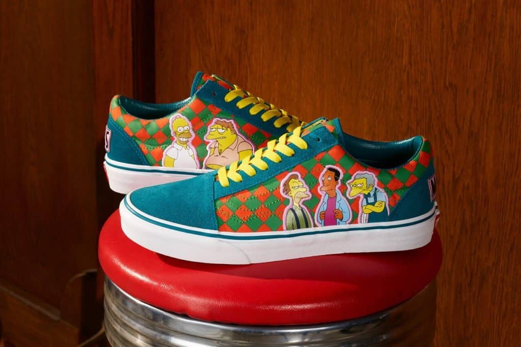 image Vans x The Simpsons https hypebeast.com image 2020 08 the simpsons vans slip on sk8 hi chukka pro release details 02 1