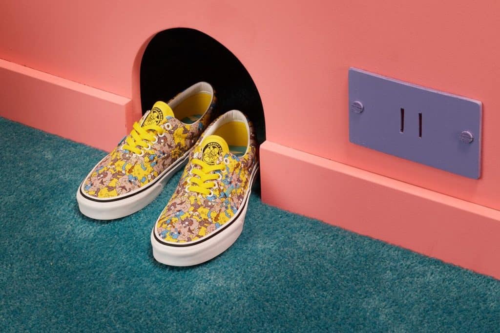 image Vans x The Simpsons https hypebeast.com image 2020 08 the simpsons vans slip on sk8 hi chukka pro release details 03 1