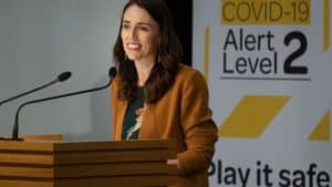 Jacinda Ardern