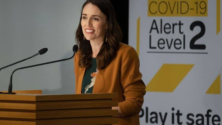 Jacinda Ardern