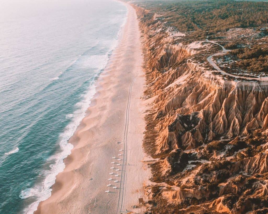 Campamentos de surf