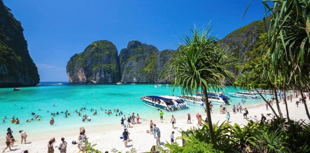 Tailandia se prepara para recibir a posibles turistas internacionales a partir de Octubre 2020