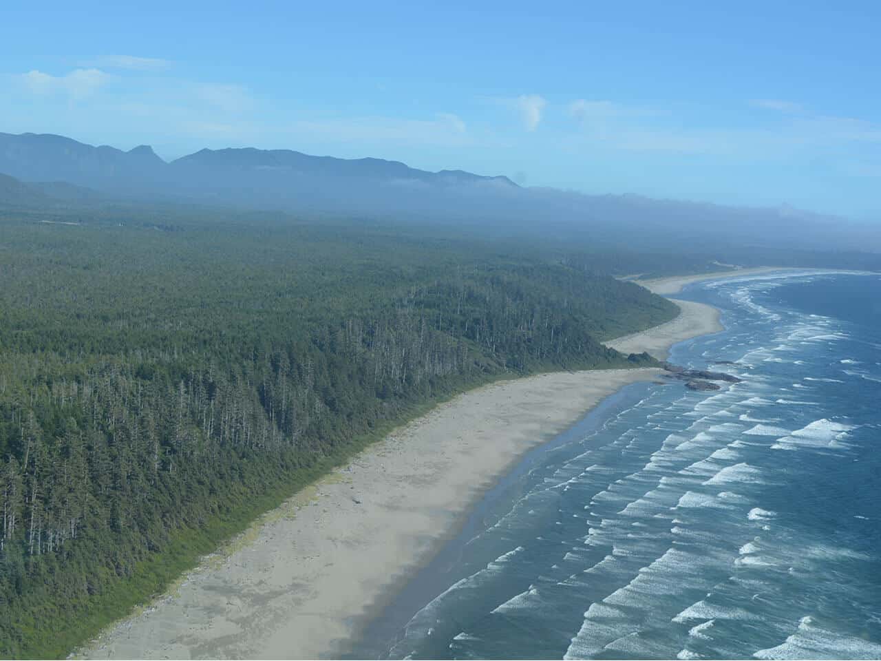 Pacific Rim National Park Reserve