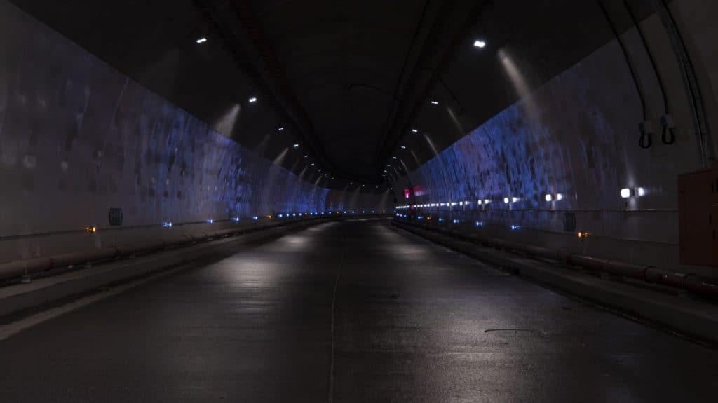 Colombia inaugura hoy el túnel más largo de América Latina con una longitud de 8,65 kilómetros