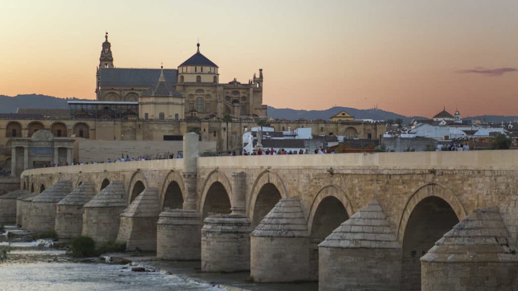 image regiones más fascinantes de España Cordoba Andalucia