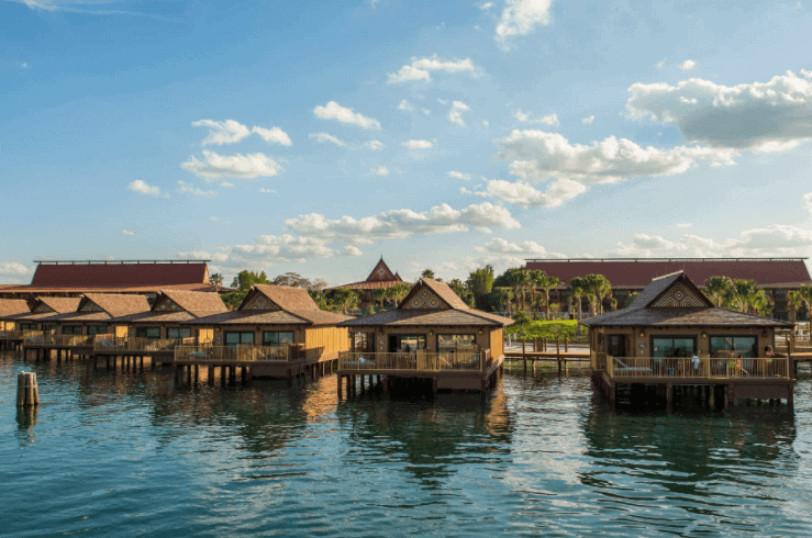 Disney's Polynesian Village Resort