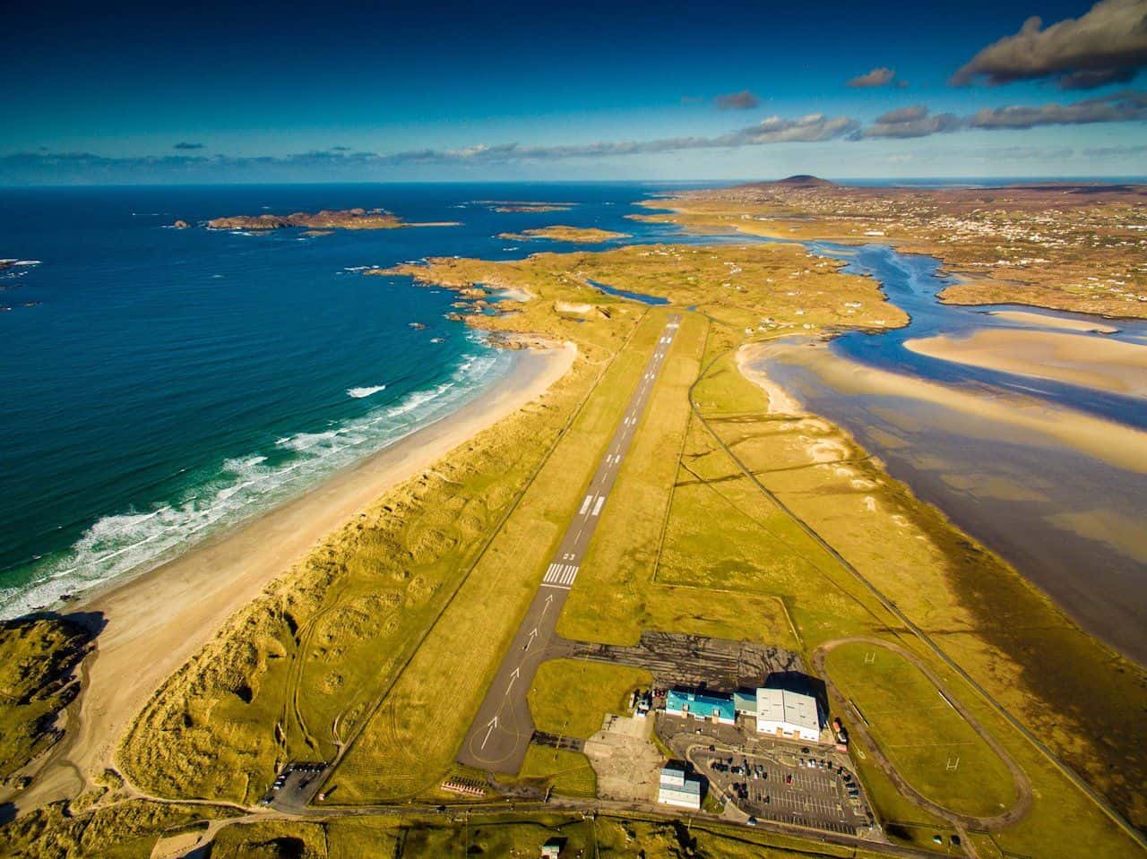 Donegal Airport/Facebook