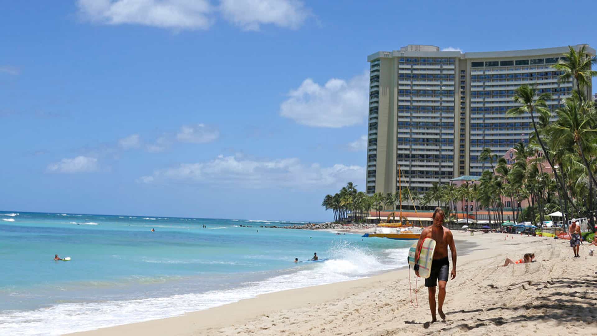 Hawaii el estado más feliz de Estados Unidos