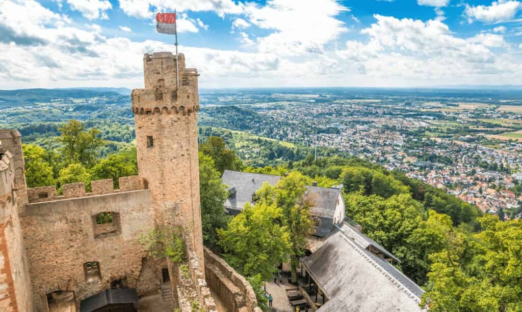 que ver y hacer en port sunlight Viajes Hessische Bergstrasse