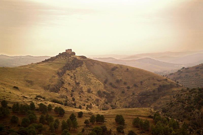 image regiones más fascinantes de España Jaen 2