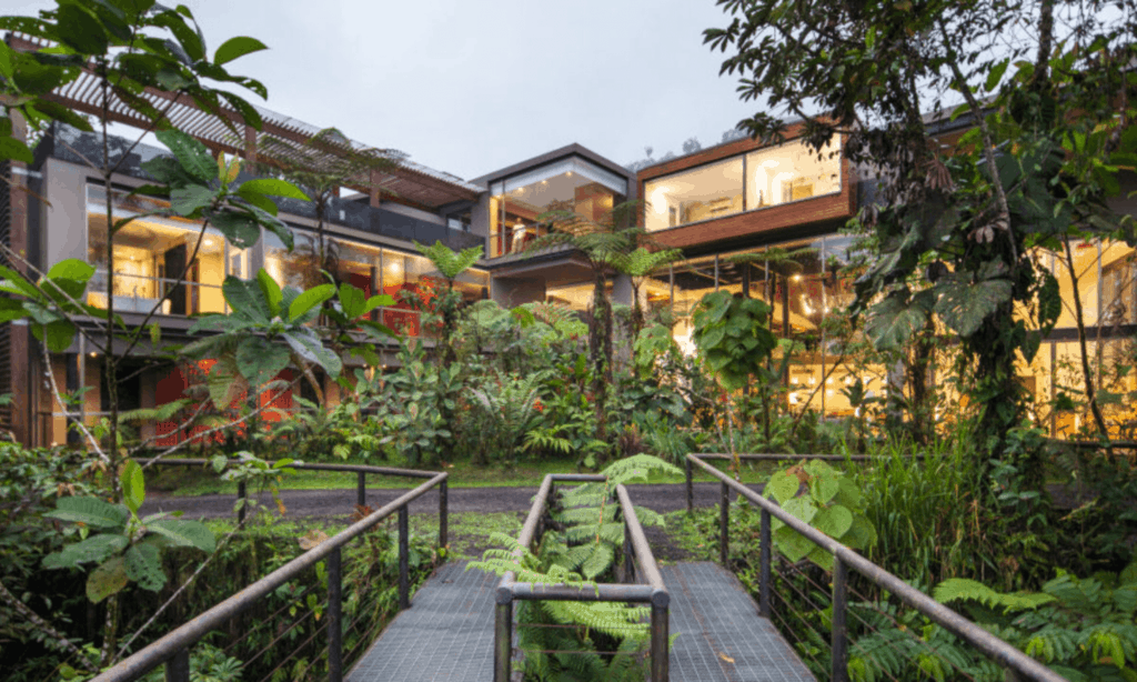 Patrimonio de la humanidad Viajes image Tokaj Los hoteles ecologicos mas destacados de America del Sur segun los World Travel Awards como son y donde encontrarlos 1