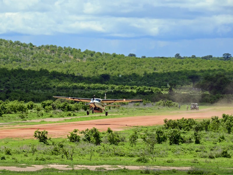 Msembe Airstrip