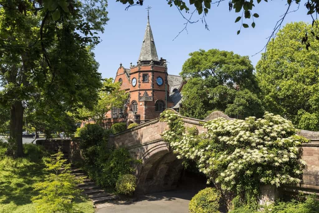 Port Sunlight: el pueblo creado por un empresario para agasajar a sus empleados y que puedes visitar cerca de Liverpool