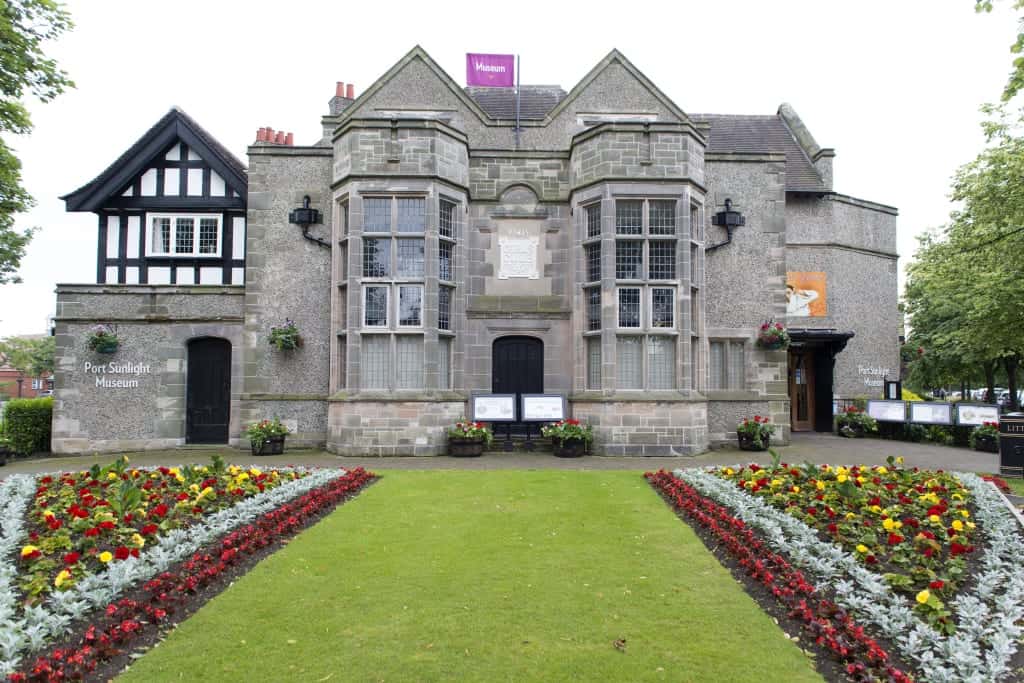 Port Sunlight Museum