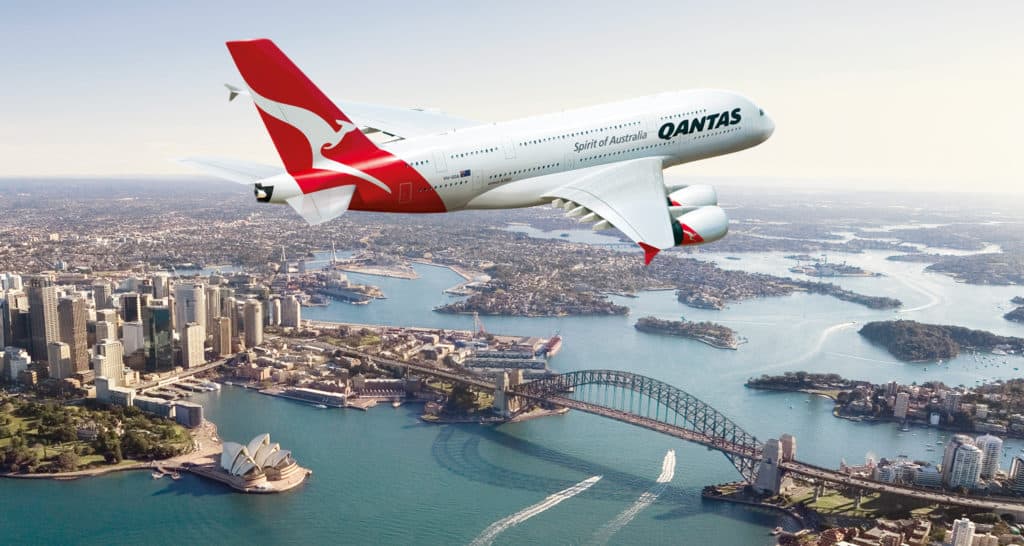 image aerolíneas más seguras QANTAS Sydney 1500x800