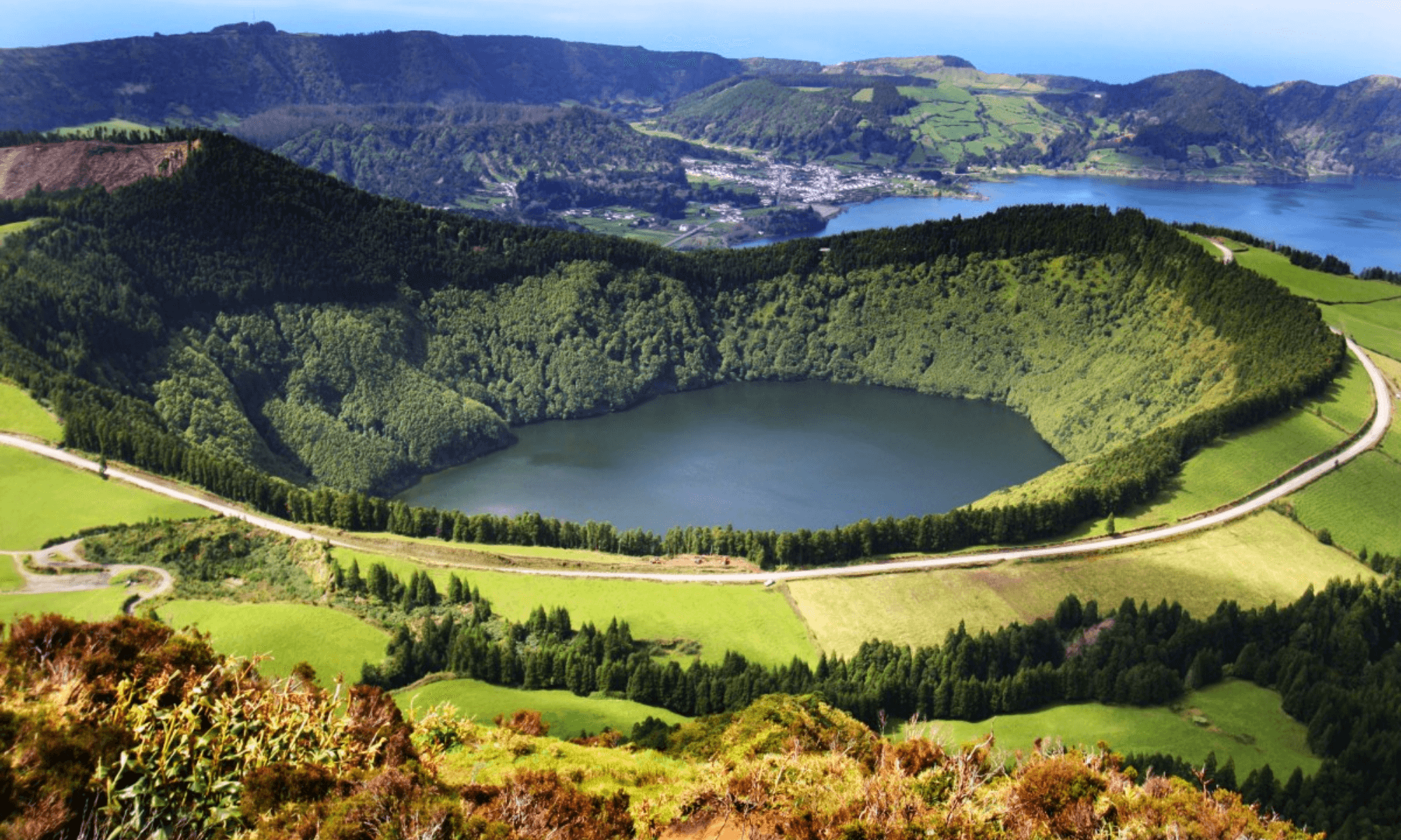 Qué ver en Islas Azores, el único archipiélago del mundo con un certificado de destino turístico sostenible