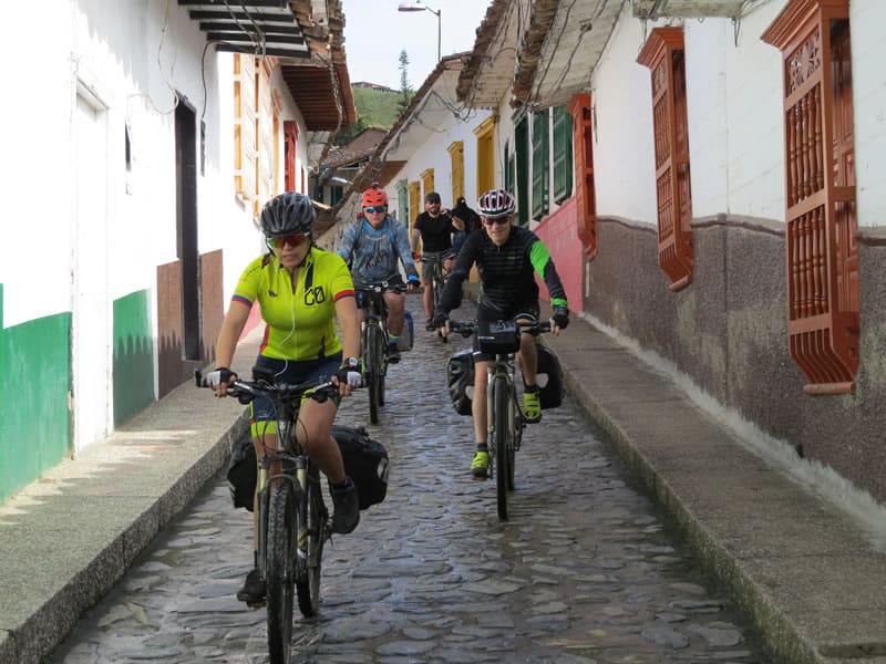 Recorrer Colombia en bicicleta: estos son cinco de los mejores circuitos para realizar en dos ruedas