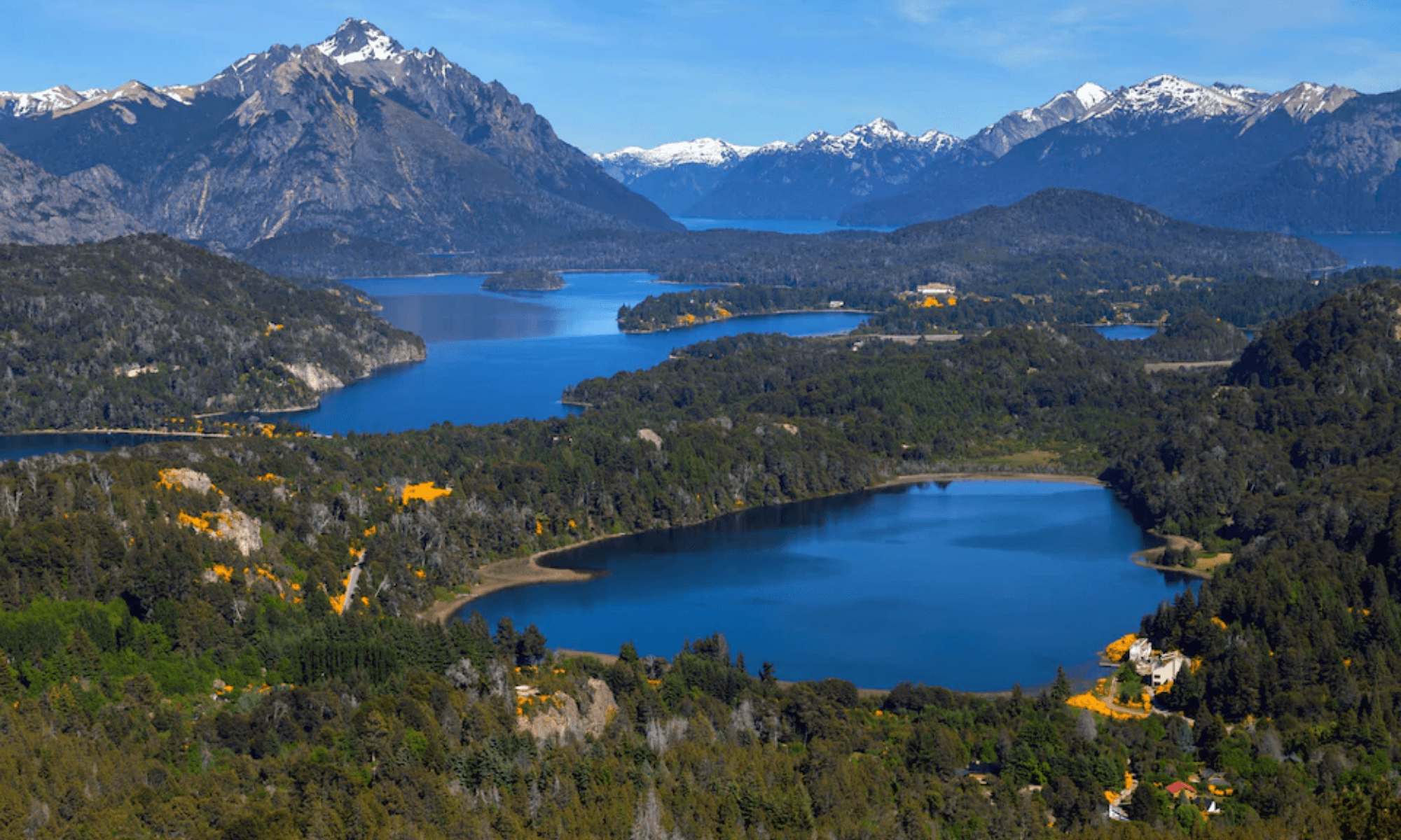 San Carlos de Bariloche podría volver a recibir turistas a partir de octubre todos los detalles