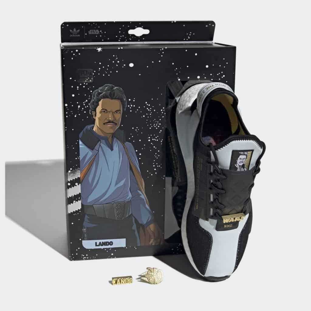 Adidas lanza una colección limitada de Star Wars: El Imperio Contraataca