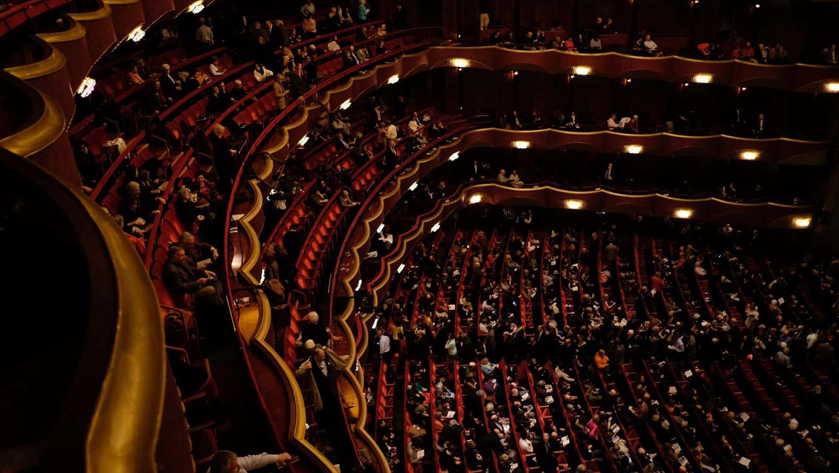 metropolitan opera