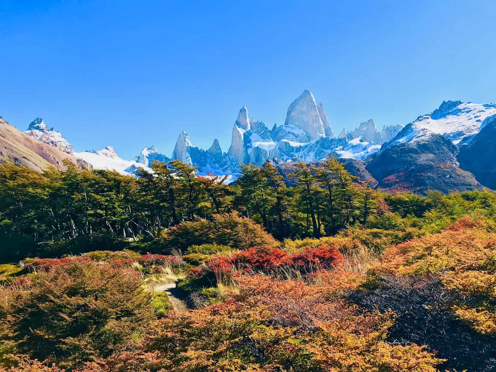 torres del paine