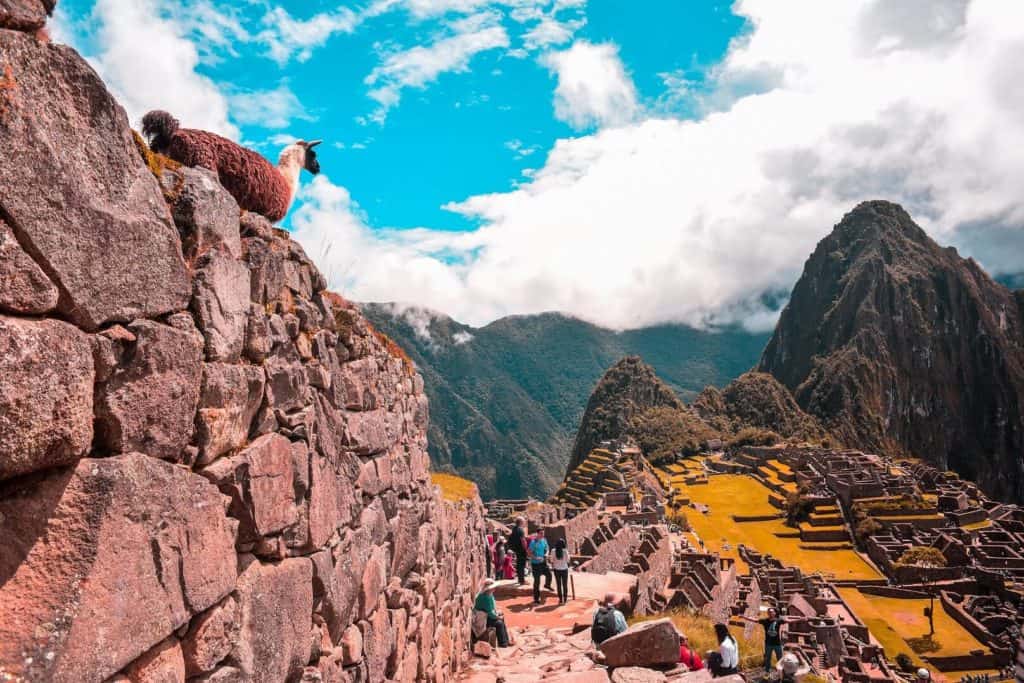 Patrimonio de la humanidad Viajes machu picchu