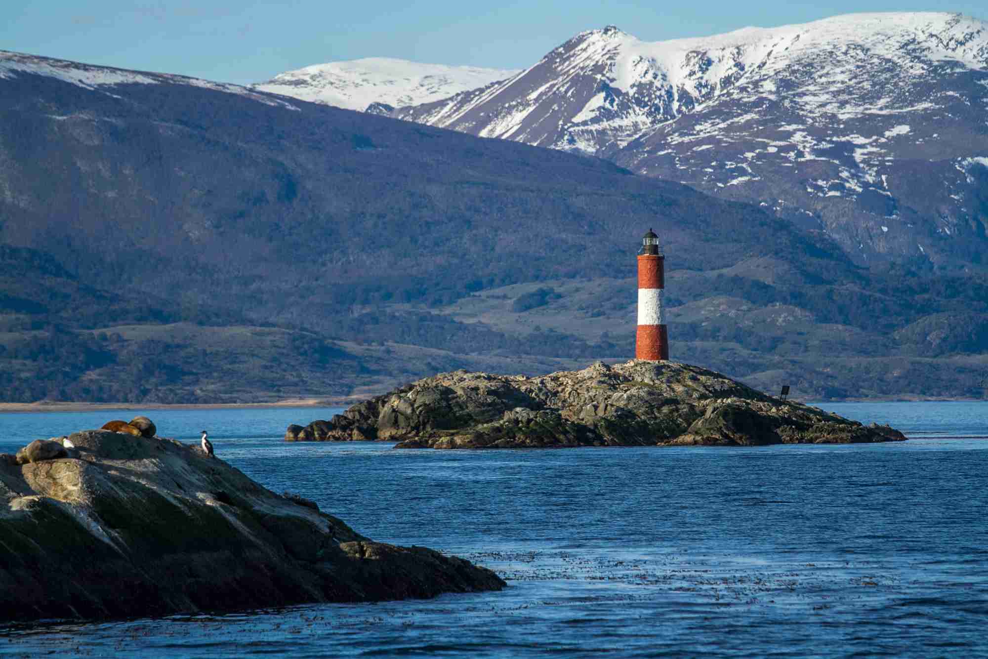 canal de beagle ushuaia