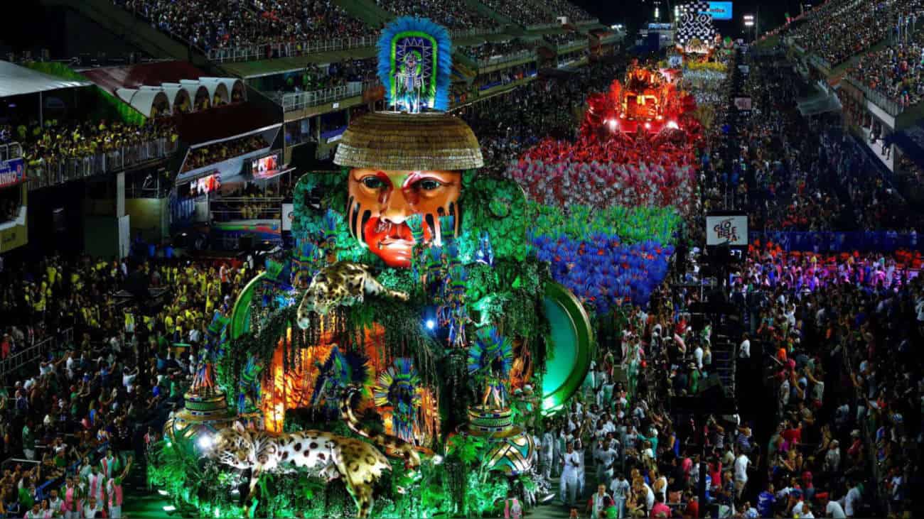 Rio de Janeiro pospone su carnaval por primera vez en más de 100 años