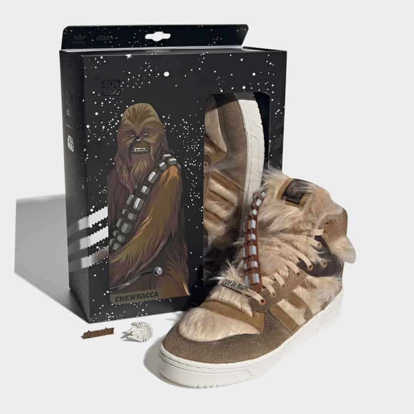 Adidas lanza una colección limitada de Star Wars: El Imperio Contraataca