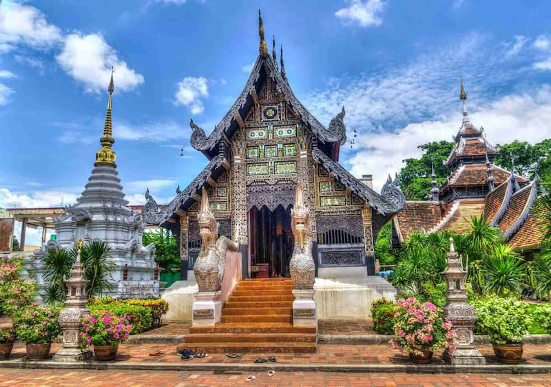 Patrimonio de la humanidad Viajes Chiang Mai, Tailandia