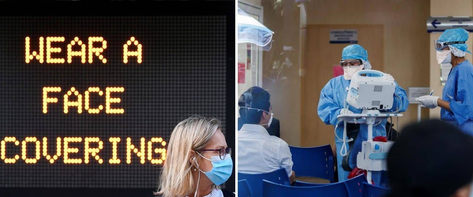 Más de 1 millón de personas fallecieron por causa de COVID-19 alrededor del mundo