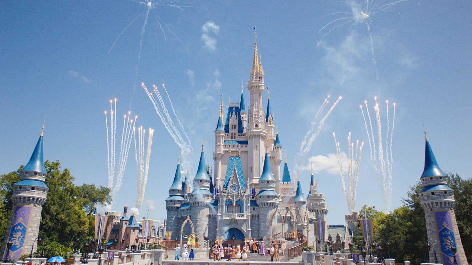 Disney World permite que todas las personas, adultas incluidas, usen disfraces para Halloween