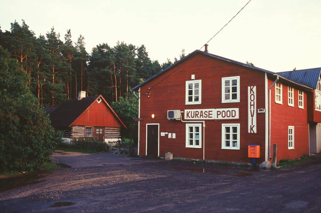 image Cómo visitar Kihnu estonia