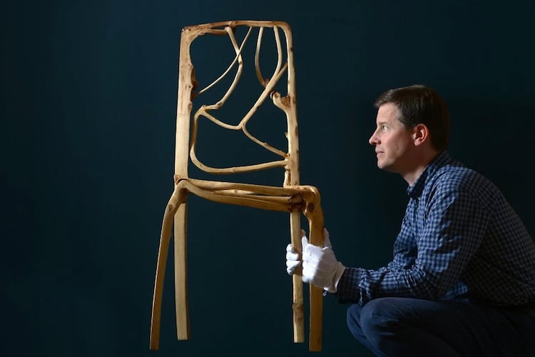 image árboles full grown chair gavin munro 5