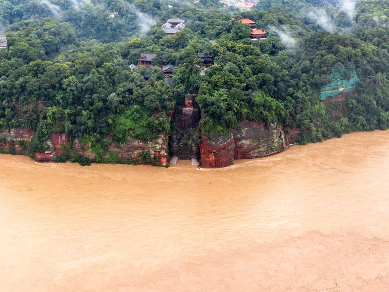 Buda Gigante de Leshan