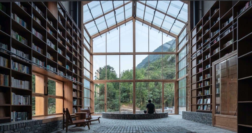 escuela primaria En China existe un hotel biblioteca en el cual puedes pasar la noche En China existe un hotel biblioteca en el cual puedes pasar la noche