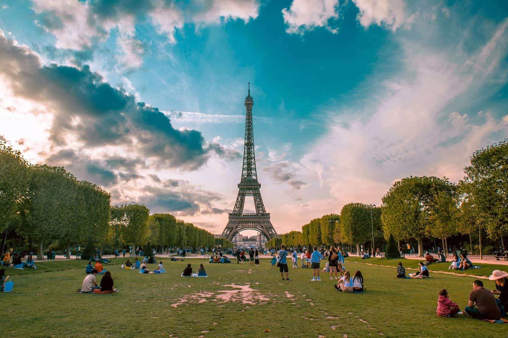 torre eiffel