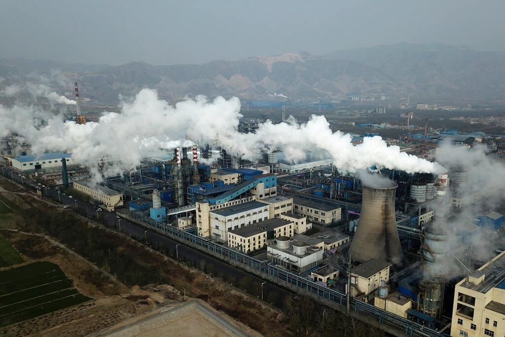 China anunció su compromiso de tener un nivel neutro de emisiones de carbono para 2060